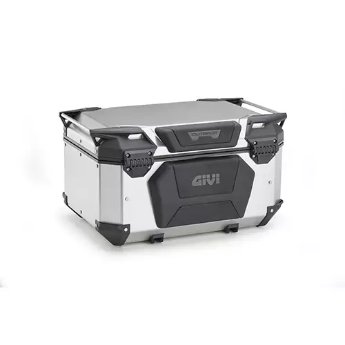 Givi Spec. Backrest Trekker Outback Evo 58Lt. - Duell MP varaosat ja tarvikkeet - 105029 - 1