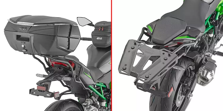 Givi Specific Attack Kawasaki Z900 (2025) - Duell MP varaosat ja tarvikkeet - 102959 - 1