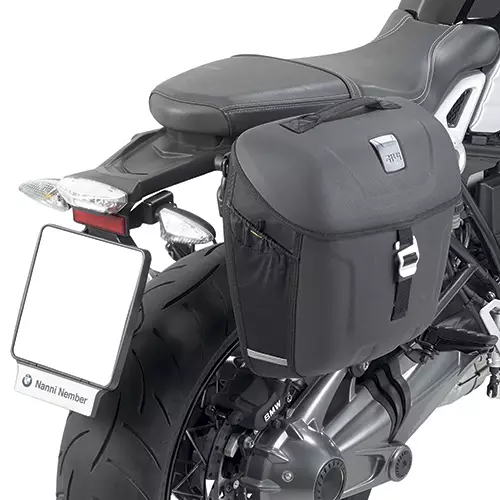 GIVI SPECIFIC HOLDER FOR SOFT RIGHT - Duell MP varaosat ja tarvikkeet - 101889 - 1