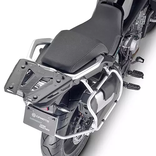 Givi Specific rear rack for MONOLOCK® or MONOKEY® top-case - Duell MP varaosat ja tarvikkeet - 102549 - 1