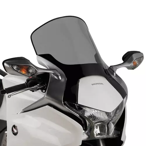 Givi Specific screen smoked 40 x 40 cm (HxW) - Duell MP varaosat ja tarvikkeet - 100469 - 1
