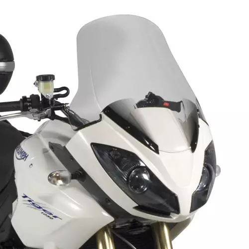 Givi Specific screen transparent 50.5 x 49.3 cm (HxW) - Duell MP varaosat ja tarvikkeet - 100549 - 1