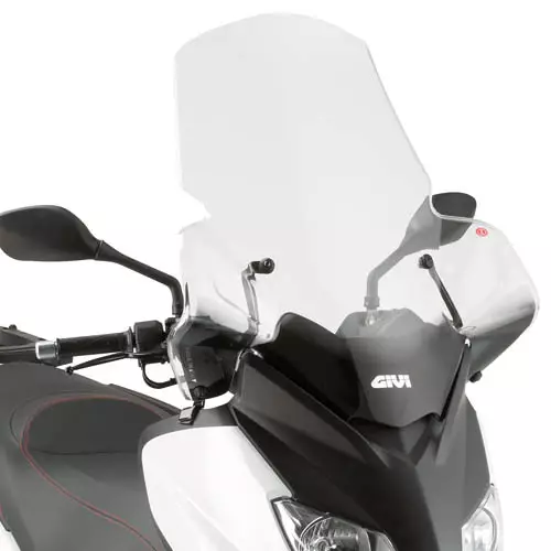 Givi Specific screen transparent 73.5 x 63 cm (HxW) - Duell MP varaosat ja tarvikkeet - 100219 - 1