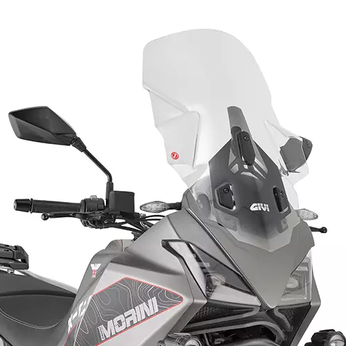 Givi SPOILER MOTO MORINI X-CAPE 649 (2021) - Duell MP varaosat ja tarvikkeet - 101089 - 1