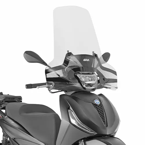Givi Tr Sc Piaggio Beverly 300-400 Hpe 21-24 - Duell MP varaosat ja tarvikkeet - 100929 - 1