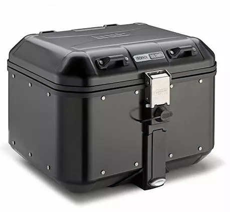 Givi Trekker Dolomiti Blackline Monokey 46lt takalukku - Duell MP varaosat ja tarvikkeet - 105009 - 1