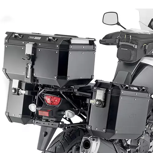 GIVI TUB.PANN.HOLDER Trekker Outback V-STROM1050 (2020) - Duell MP varaosat ja tarvikkeet - 102339 - 1