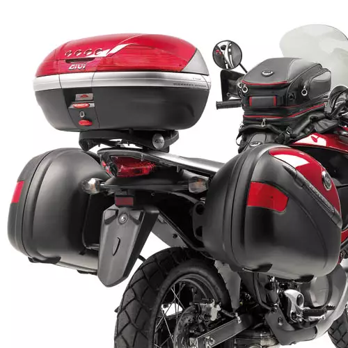 Givi Tubular pannier holder for MONOKEY® boxes - Duell MP varaosat ja tarvikkeet - 102409 - 1