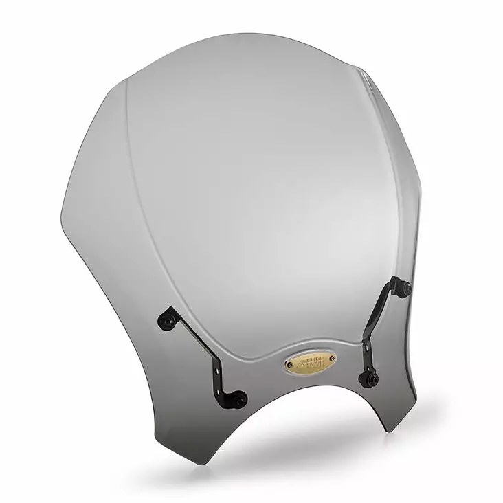 Givi universal smoked screen 35X41 cm (H X W) - Duell MP varaosat ja tarvikkeet - 100759 - 1