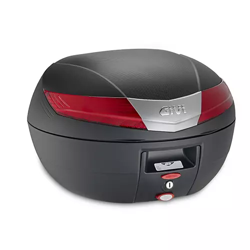 Givi V40 Monokey 40lt musta - Duell MP varaosat ja tarvikkeet - 104859 - 1
