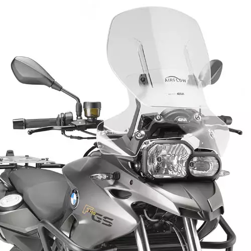 Givi Windscreen Bmw F700GS (13-17) AF5107B - Duell MP varaosat ja tarvikkeet - 100429 - 1