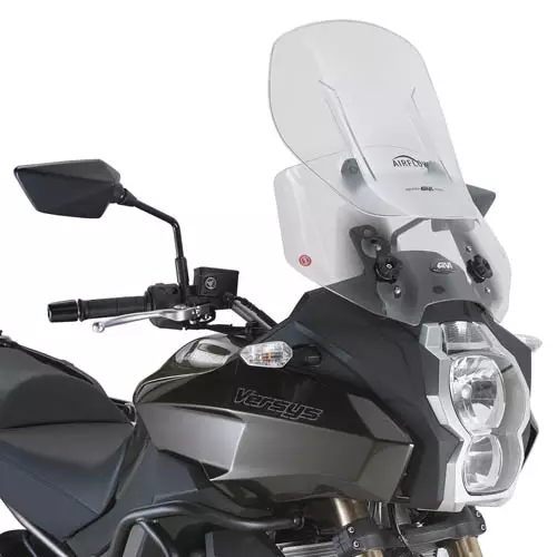 Givi Windscreen Kawasaki Versys 1000 (12-16) AF4105B - Duell MP varaosat ja tarvikkeet - 100149 - 1