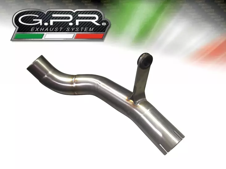 GPR Bmw F 750 Gs 2018/20 e4 EC-Approv. slip-on exhaust Albus Evo4 - Duell MP varaosat ja tarvikkeet - 109809 - 1