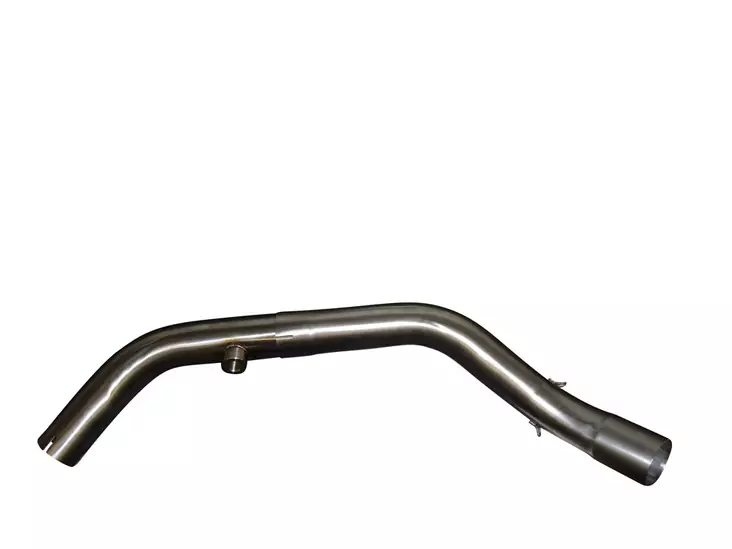 GPR Bmw R 1100 Gs - R- RT 1994/98 EC-Approv. slip-on exhaust catalized Satinox - Duell MP varaosat ja tarvikkeet - 111259 - 1
