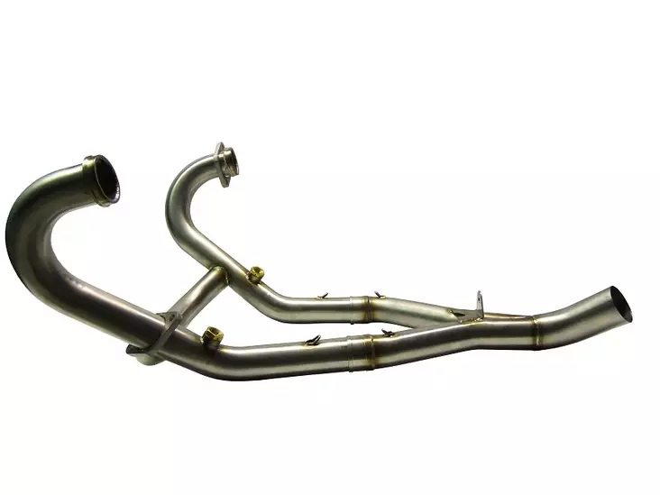 GPR Bmw R 1200 Gs 2010/12 EC-Approv. full line exhaust Trioval - Duell MP varaosat ja tarvikkeet - 111599 - 1