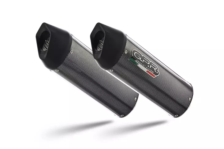 GPR BmwK 1600 Gtl 2021/2024 e5 Furore Evo4 Poppy DSP - Duell MP varaosat ja tarvikkeet - 109129 - 1