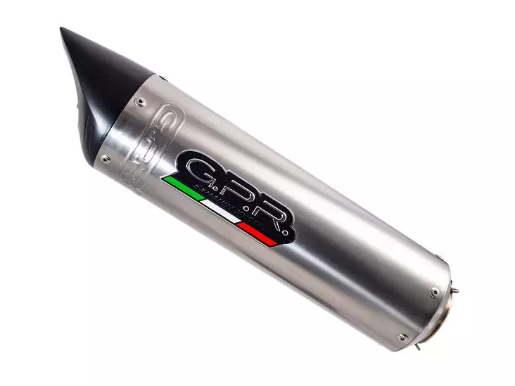 GPR Honda Cbr 600 Rr 2007/16 Racing full line exhaust Tiburon Titanium - Duell MP varaosat ja tarvikkeet - 110729 - 1