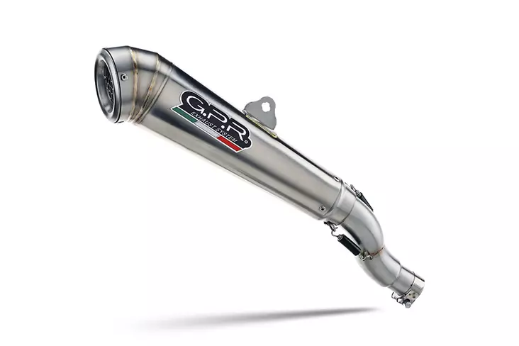 GPR KawasakiVersys 650 2021/2022 e5 POWERCONE EVO FS - Duell MP varaosat ja tarvikkeet - 110189 - 1