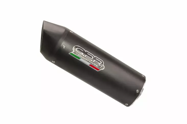 GPR Keeway Rkf 125 2021-2022 e5 EC-Approv. full line exhaust catalized Furore E - Duell MP varaosat ja tarvikkeet - 108709 - 1