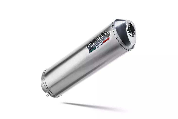 GPR Moto GuzziStelvio 1200 8V 2011/17 SATINOX SP - Duell MP varaosat ja tarvikkeet - 108689 - 1