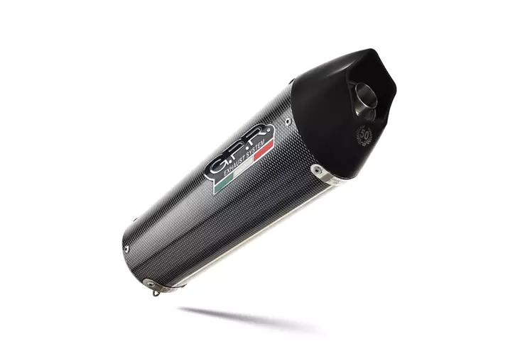 GPR Swm MotorcyclesRS650R 2017/2018 e3 Gpe Ann. Poppy MFS - Duell MP varaosat ja tarvikkeet - 105979 - 1