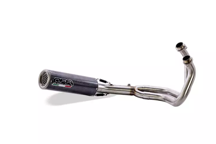 GPR YamahaMt-07 2021/2024 e5 M3 Poppy FS - Duell MP varaosat ja tarvikkeet - 108159 - 1