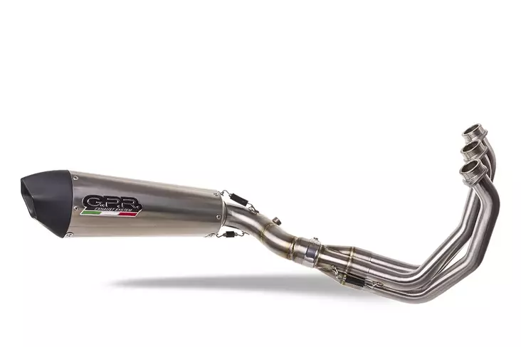 GPR YamahaXsr 900 2016/2021 e4 Gpe Ann. titanium FS - Duell MP varaosat ja tarvikkeet - 111029 - 1