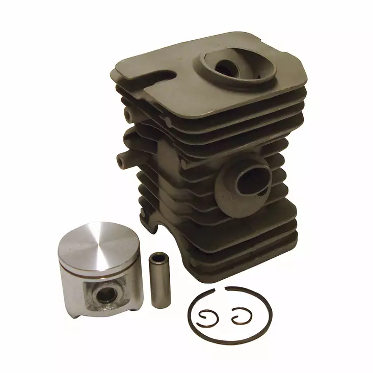 Greentek Sylinterisarja Ø 40mm Husqvarna 40-45-240R / Jonsered 2041-2045-2050 - Duell pienkoneiden varaosat ja tarvikkeet - 74919 - 1