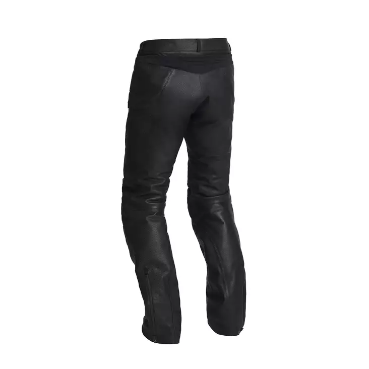 Halvarssons Nahkahousut Lysen Musta 62 - Duell ajovarusteet - 31989 - 1