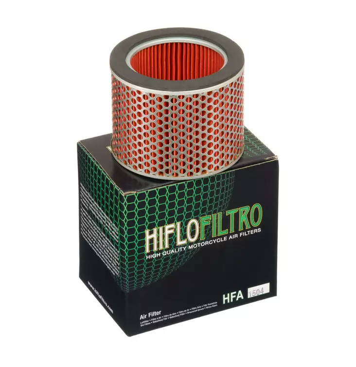 Hiflo ilmansuodatin HFA1504 - Duell MP varaosat ja tarvikkeet - 130799 - 1