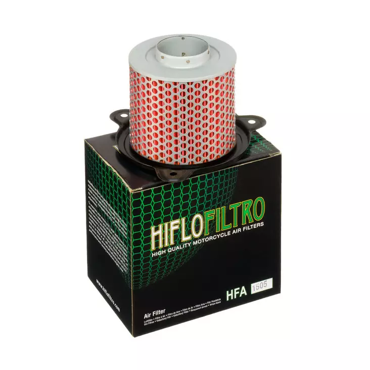 Hiflo ilmansuodatin HFA1505 - Duell MP varaosat ja tarvikkeet - 130839 - 1