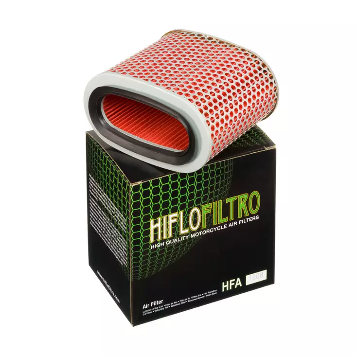 HiFlo ilmansuodatin HFA1908 - Duell MP varaosat ja tarvikkeet - 140739 - 1