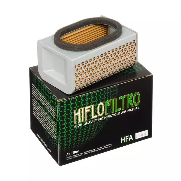 HiFlo ilmansuodatin HFA2504 - Duell MP varaosat ja tarvikkeet - 128619 - 1