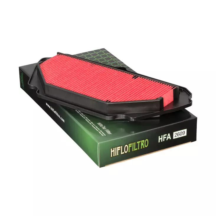 HiFlo ilmansuodatin HFA2609 - Duell MP varaosat ja tarvikkeet - 128479 - 1
