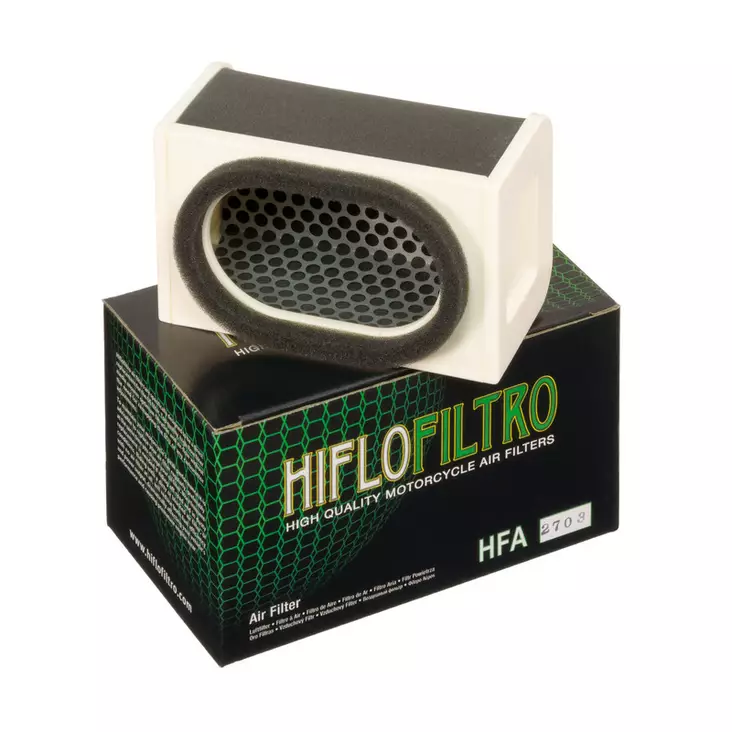 HiFlo ilmansuodatin HFA2703 - Duell MP varaosat ja tarvikkeet - 141109 - 1