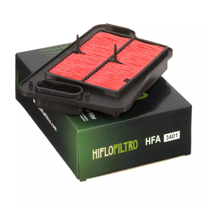 HiFlo ilmansuodatin HFA3401 - Duell MP varaosat ja tarvikkeet - 128139 - 1