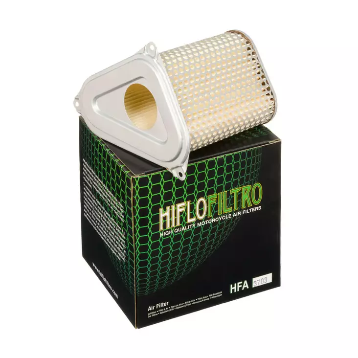 HiFlo ilmansuodatin HFA3703 - Duell MP varaosat ja tarvikkeet - 128209 - 1