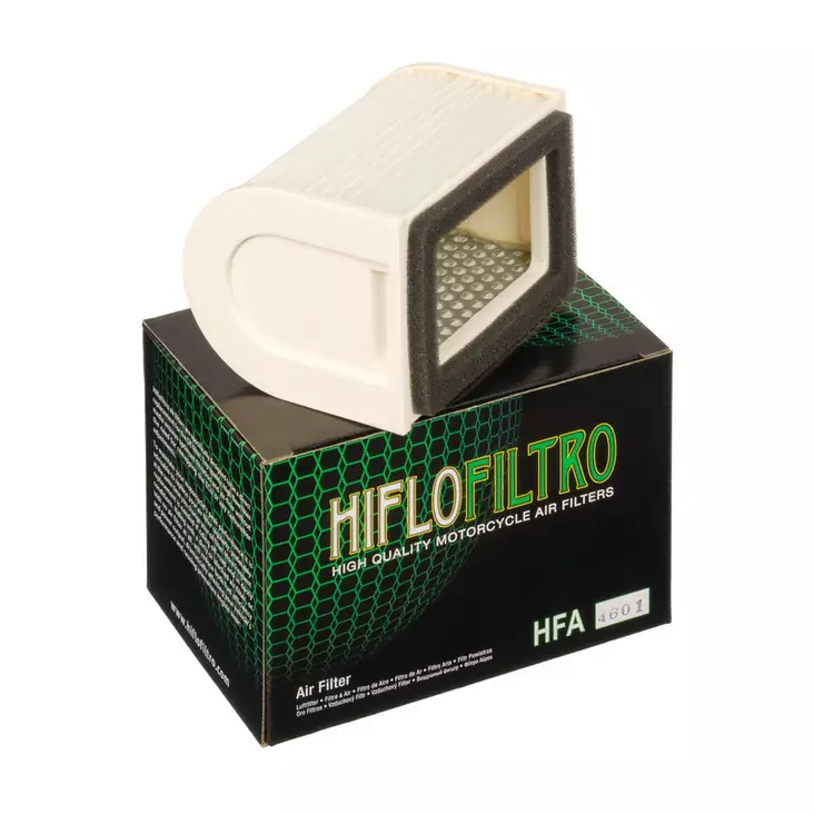 HiFlo ilmansuodatin HFA4601 - Duell MP varaosat ja tarvikkeet - 129019 - 1