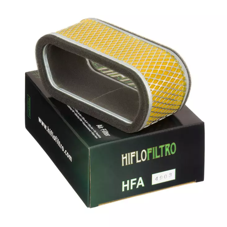 HiFlo ilmansuodatin HFA4903 - Duell MP varaosat ja tarvikkeet - 128669 - 1