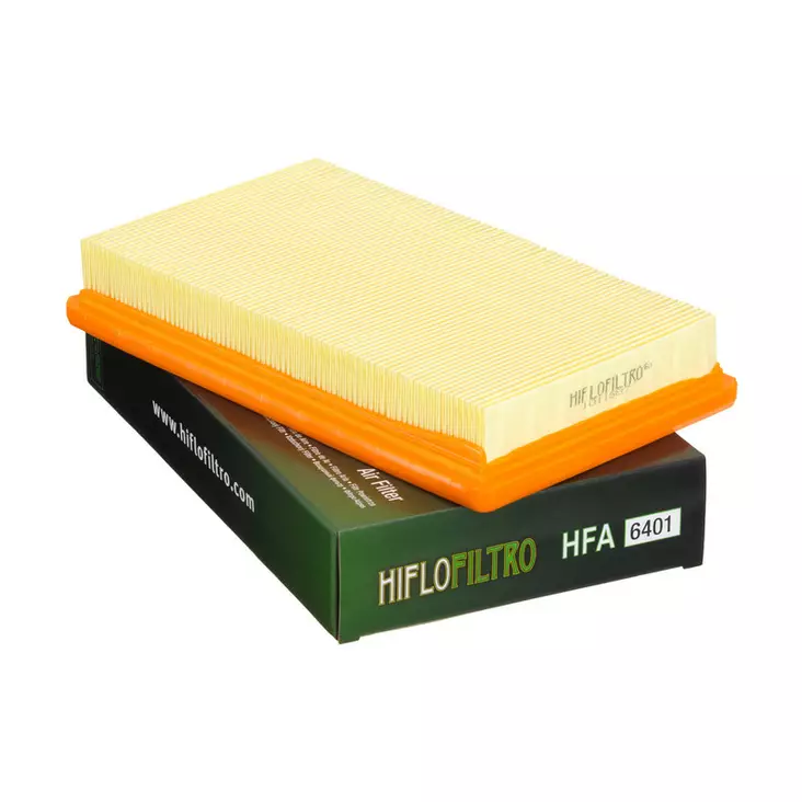 HiFlo ilmansuodatin HFA6401 - Duell MP varaosat ja tarvikkeet - 128249 - 1