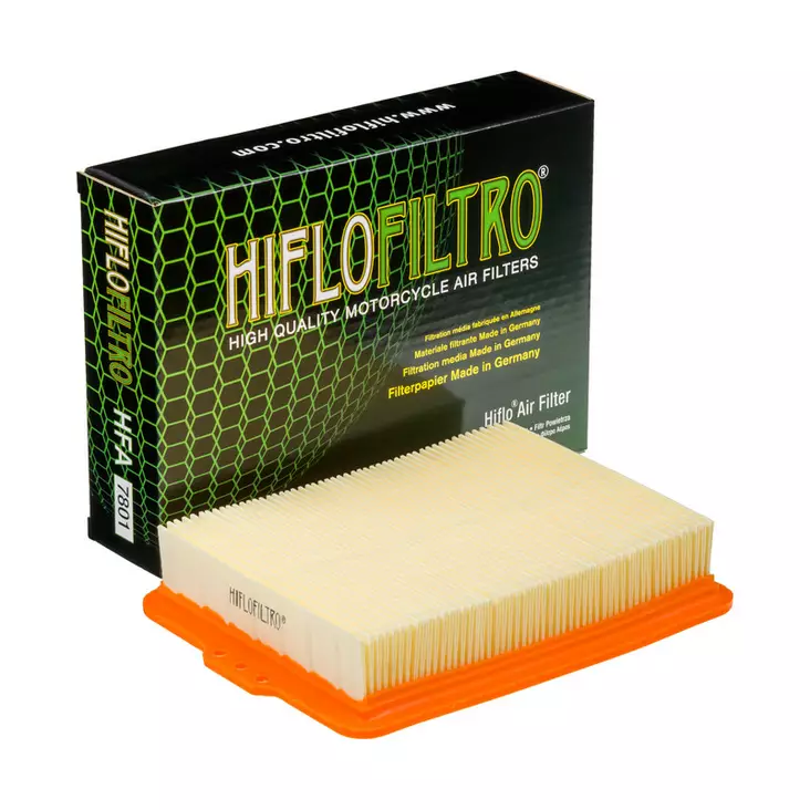 HiFlo ilmansuodatin HFA7801 - Duell MP varaosat ja tarvikkeet - 128509 - 1