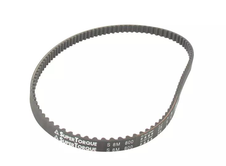Hihna Hammastettu 12mm x 1248mm Leikkuulaite Stiga Villa 95 Combi 07- - Duell pienkoneiden varaosat ja tarvikkeet - 73179 - 1