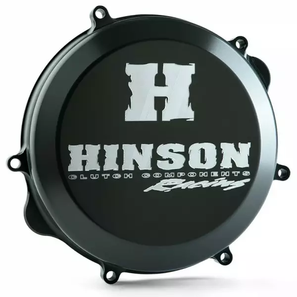 Hinson Clutch Cover 450Sxf 07-10 Sx 09-10/505Sxf 07-08 Sx 09-10 /450Xc-F 08-1 - Duell MP varaosat ja tarvikkeet - 73709 - 1