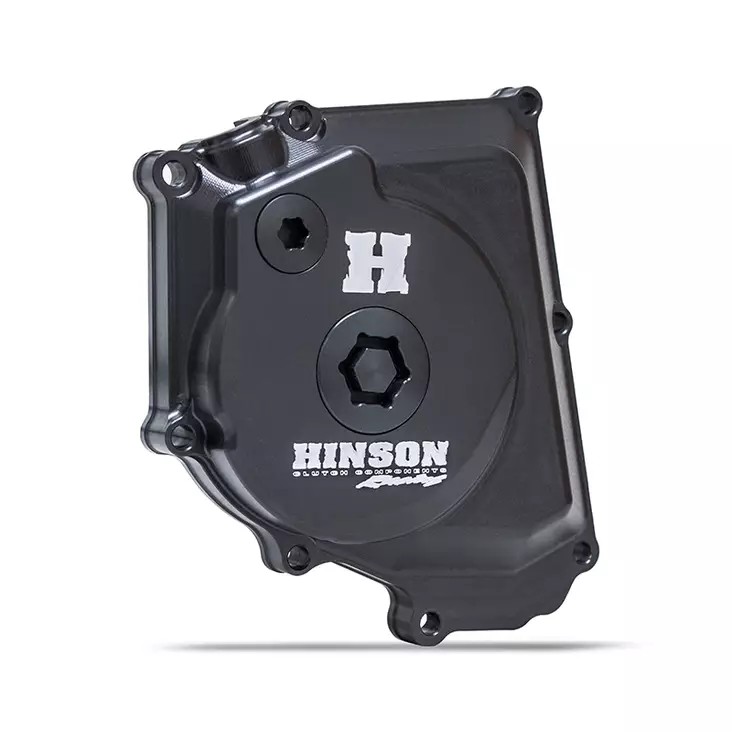 Hinson Ignition cover RMZ450 09- - Duell MP varaosat ja tarvikkeet - 72789 - 1