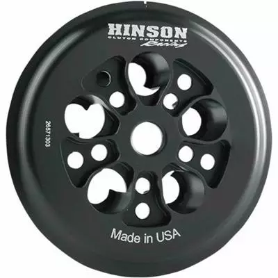 Hinson Pressure Plate 125-150 SX/XC-W TC/TX125/TE150 19- - Duell MP varaosat ja tarvikkeet - 72499 - 1