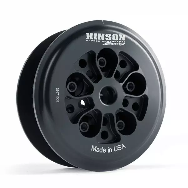 Hinson Sisänapa / Painelevy srj. KX450F 06-14 - Duell MP varaosat ja tarvikkeet - 72599 - 1