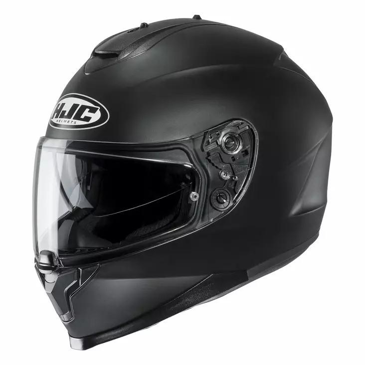 HJC Kypärä C70N Mattamusta 2XL - Duell ajovarusteet - 56969 - 1
