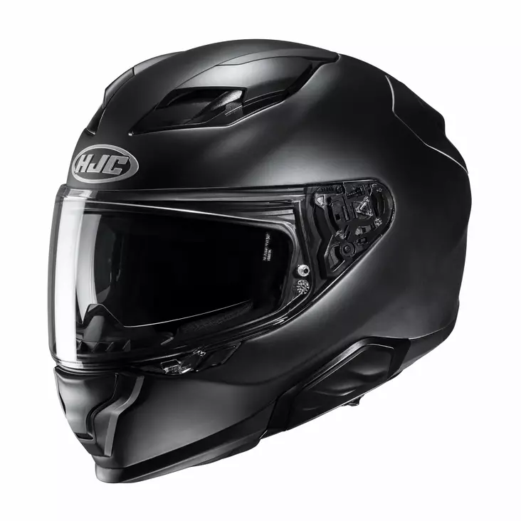 HJC Kypärä F71 Mattamusta M - Duell ajovarusteet - 56509 - 1