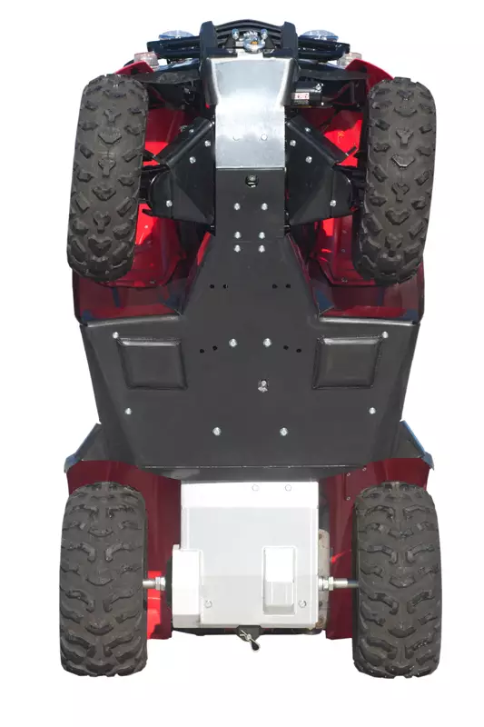Honda TRX 420 FE/FM (-2013) Muovinen pohjapanssarisarja - Honda Pohjapanssarit - 199 - 1
