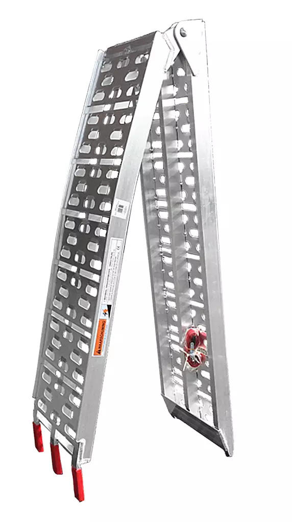 Hyper Ajoramppi MP 30.5x226cm kantavuus 340 kg - Duell muut varaosat ja tarvikkeet - 21029 - 1